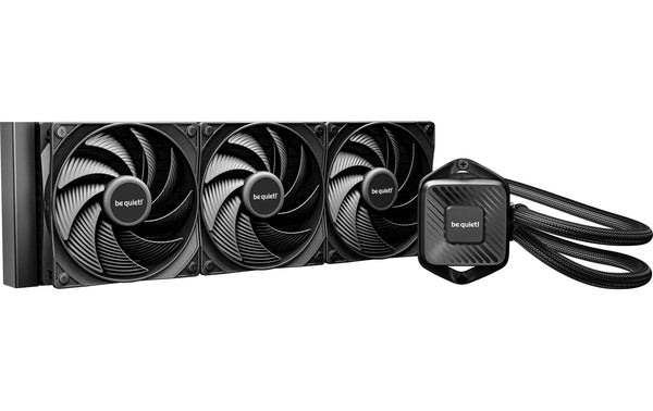 Wasserkühler be quiet! Pure Loop 3 360mm kompatibel zu Intel/AMD, 3x 120mm Radiator
