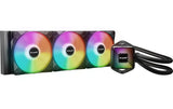 Wasserkühler be quiet! Pure Loop 3 LX 360mm kompatibel zu Intel/AMD, 3x 120mm Radiator