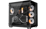 Wasserkühler be quiet! silent Loop 3 360mm kompatibel zu Intel/AMD, 3x 120mm Radiator