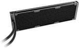 Wasserkühler be quiet! silent Loop 3 360mm kompatibel zu Intel/AMD, 3x 120mm Radiator