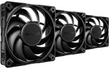 Wasserkühler be quiet! silent Loop 3 360mm kompatibel zu Intel/AMD, 3x 120mm Radiator