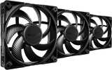 Wasserkühler be quiet! silent Loop 3 420mm kompatibel zu Intel/AMD, 3x 140mm Radiator