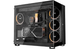 Wasserkühler be quiet! silent Loop 3 420mm kompatibel zu Intel/AMD, 3x 140mm Radiator