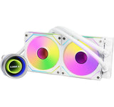 Wasserkühler Lian Li Galahad 2 240 Trini SL AMD und Intel, Schwarz, ARGB