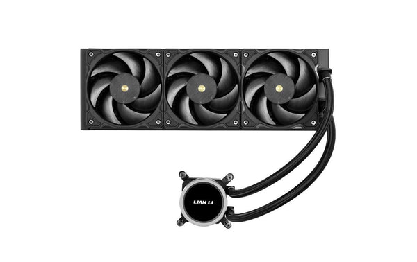 Wasserkühler Lian Li Galahad 2 360 Trinity AMD und Intel, Schwarz
