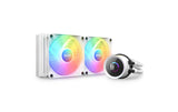 Wasserkühler NZXT Kraken 240 240mm AMD und Intel S. u.a. mit AM5. Inkl.Bracket