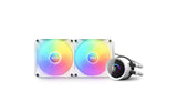 Wasserkühler NZXT Kraken 280 240mm AMD und Intel S. u.a. mit AM5. Inkl.Bracket