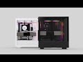 Wasserkühler NZXT Kraken 280 240mm AMD und Intel S. u.a. mit AM5. Inkl.Bracket