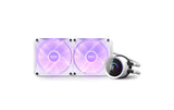 Wasserkühler NZXT Kraken 280 240mm AMD und Intel S. u.a. mit AM5. Inkl.Bracket