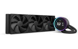 Wasserkühler NZXT Kraken Elite 360 V2 Schwarz, AMD und Intel S.