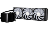 Wasserkühler Tryx Panorama SE ARGB 360 115X, 1200, 1700, 1851, AM4, AM5, Schwarz
