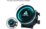 Wasserkühlungr Chiftec CLC-240-BLK Intel & AMd