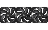 Wasserkühlungr Chiftec CLC-360-BLK Intel & AMd