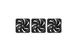 Wasserkühlungr Chiftec CLC-360-VRM-BLK Intel & AMd